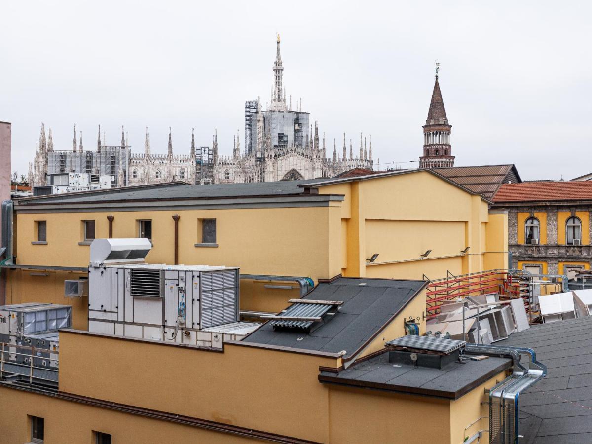 Easyhomes-City Centre Suites Milano Ngoại thất bức ảnh